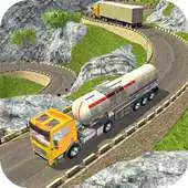 Free play online Cargo Truck Driver 3D: Heavy Truck Games Simulator APK
