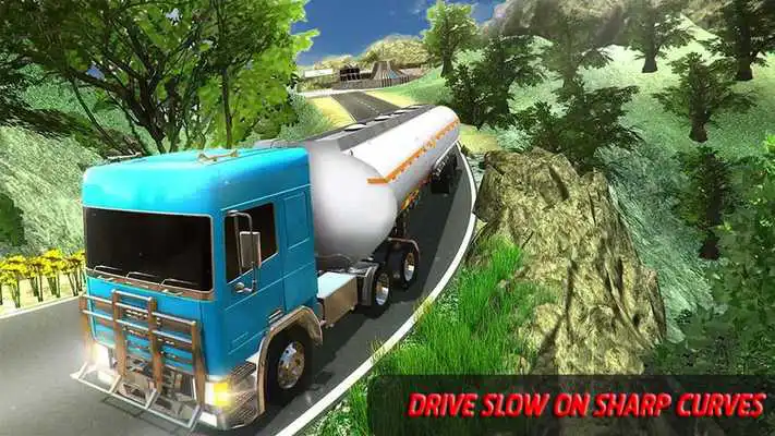 Play Cargo Truck Driver 3D: Heavy Truck Games Simulator