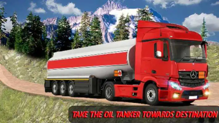 Play Cargo Truck Driver 3D: Heavy Truck Games Simulator