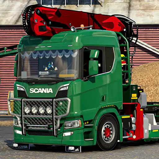 Play Cargo Truck Driving Game APK