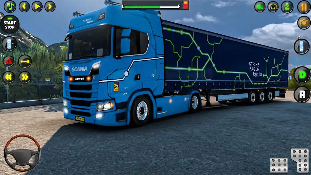 Play Cargo Truck Driving Game and enjoy Cargo Truck Driving Game with UptoPlay Play Cargo Truck Driving Game and enjoy Cargo Truck Driving Game with UptoPlay