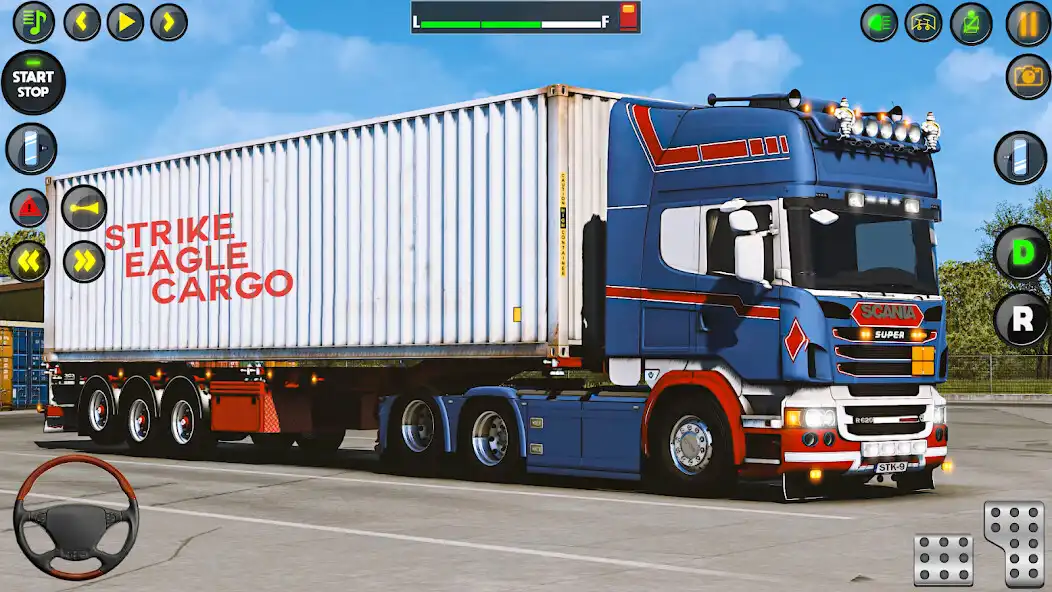 Play Cargo Truck Driving Game as an online game online Cargo Truck Driving Game with UptoPlay Play Cargo Truck Driving Game as an online game Cargo Truck Driving Game with UptoPlay