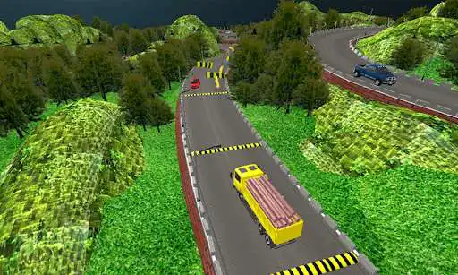 Play Cargo Truck Driving Transport Simulator  and enjoy Cargo Truck Driving Transport Simulator with UptoPlay