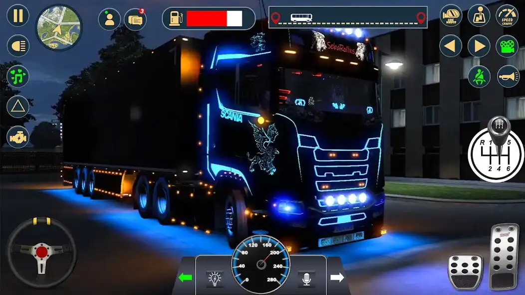 Play Cargo Truck Driving Truck Game  and enjoy Cargo Truck Driving Truck Game with UptoPlay