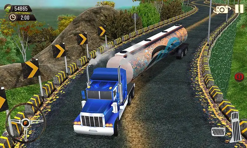 Play Cargo Truck Forklift Driving  and enjoy Cargo Truck Forklift Driving with UptoPlay