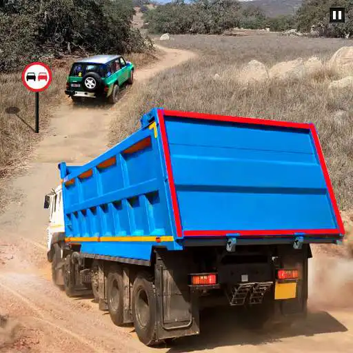 Play Cargo Truck Game: Transporter Truck Simulation APK