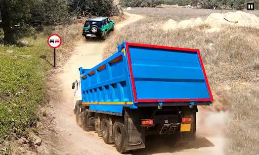Play Cargo Truck Game: Transporter Truck Simulation  and enjoy Cargo Truck Game: Transporter Truck Simulation with UptoPlay