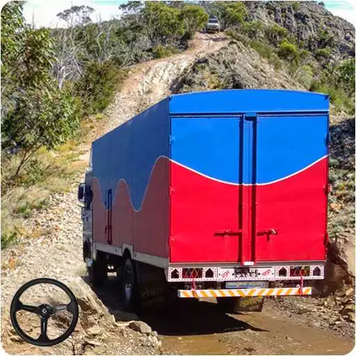 Play Cargo Truck Offroad Driving Simulator 2021 APK