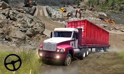 Play Cargo Truck Offroad Driving Simulator 2021 as an online game online Cargo Truck Offroad Driving Simulator 2021 with UptoPlay com.megacreation.cargotruck.driving.game Play Cargo Truck Offroad Driving Simulator 2021 as an online game Cargo Truck Offroad Driving Simulator 2021 with UptoPlay