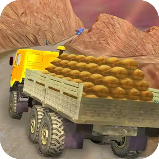 Play Cargo Truck Offroad Driving Simulator-Hill Station APK
