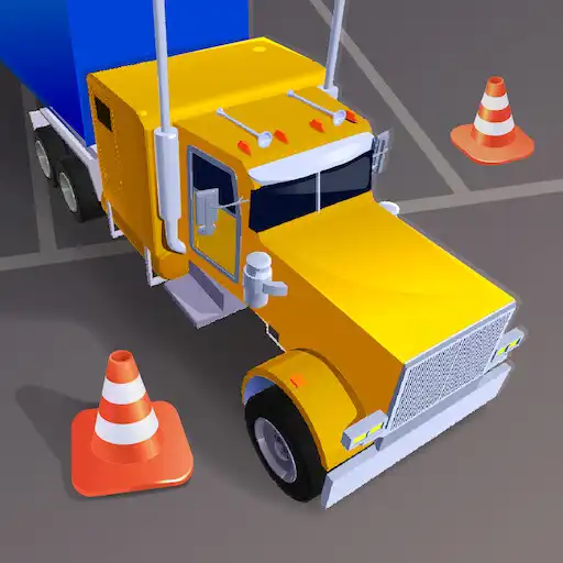 Play Cargo Truck Parking APK Play Cargo Truck Parking APK