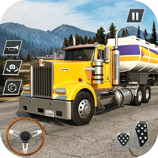Play Cargo Truck Sim : American APK
