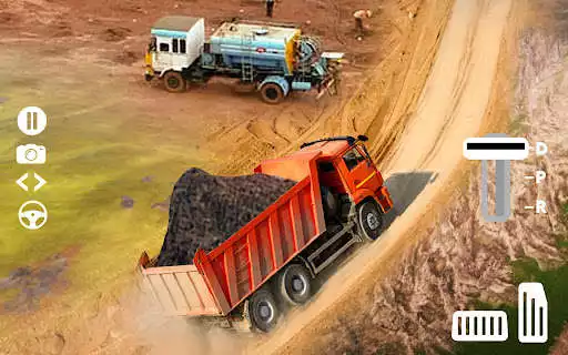 Play Cargo Truck Simulator Driving  and enjoy Cargo Truck Simulator Driving with UptoPlay