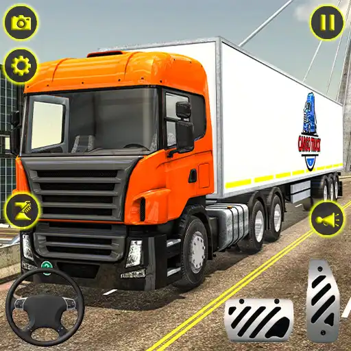 Play Cargo Truck Transport Driving APK Play Cargo Truck Transport Driving APK