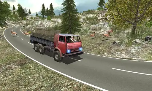 Play Cargo Truck Tycoon  and enjoy Cargo Truck Tycoon with UptoPlay