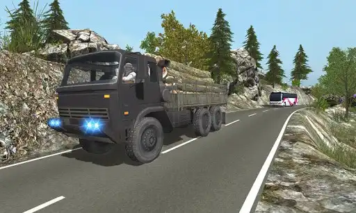 Play Cargo Truck Tycoon as an online game Cargo Truck Tycoon with UptoPlay