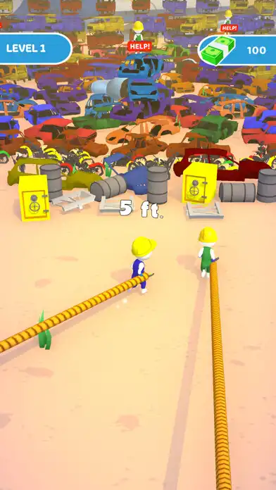 Play Car Graveyard as an online game Car Graveyard with UptoPlay