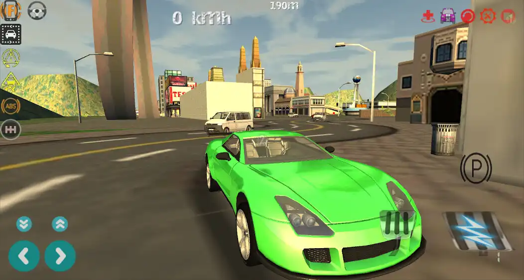 Play Car GT Driver Simulator 3D  and enjoy Car GT Driver Simulator 3D with UptoPlay