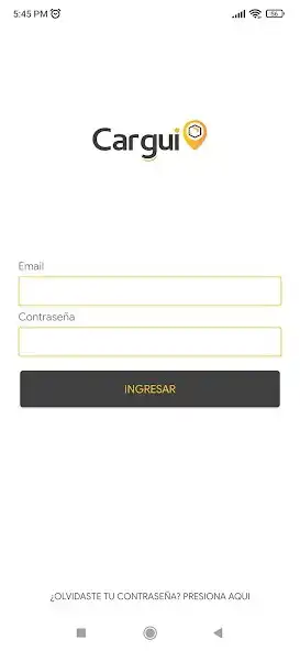 Play Cargui Delivery Cliente as an online game Cargui Delivery Cliente with UptoPlay