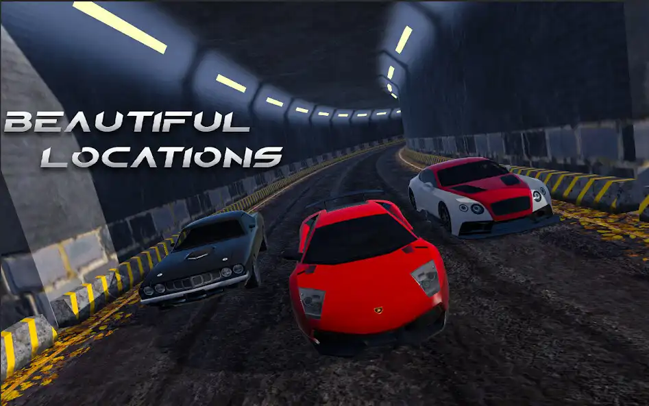 Play Car Highway Racer Challenge as an online game Car Highway Racer Challenge with UptoPlay