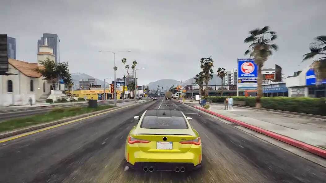 Play Car Highway Racing Simulator as an online game Car Highway Racing Simulator with UptoPlay