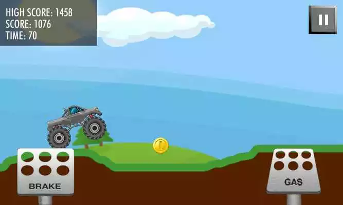 Play Car Hill Climb Race