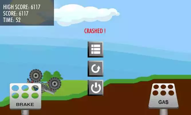 Play Car Hill Climb Race