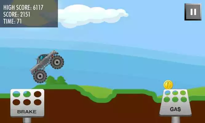 Play Car Hill Climb Race