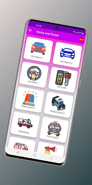 Play Car Horn and Siren Sounds as an online game online Car Horn and Siren Sounds with UptoPlay Play Car Horn and Siren Sounds as an online game Car Horn and Siren Sounds with UptoPlay