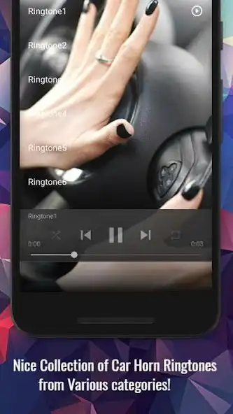 Play Car Horn Ringtones as an online game Car Horn Ringtones with UptoPlay