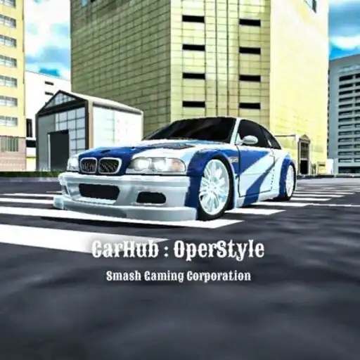 Play CarHub:OperStyle Multiplayer APK