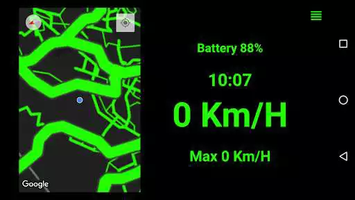 Play Car HUD Display Play Car HUD Display