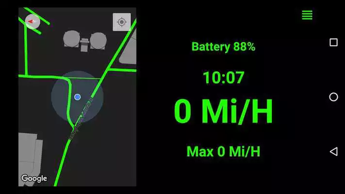 Play Car HUD Display Play Car HUD Display