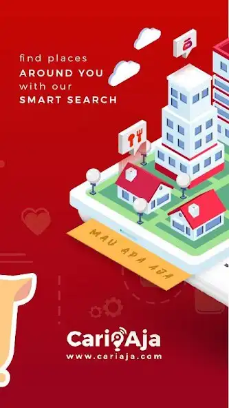 Play Cari Aja as an online game Cari Aja with UptoPlay