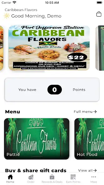 Play Caribbean Flavors  and enjoy Caribbean Flavors with UptoPlay