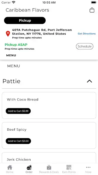 Play Caribbean Flavors as an online game Caribbean Flavors with UptoPlay