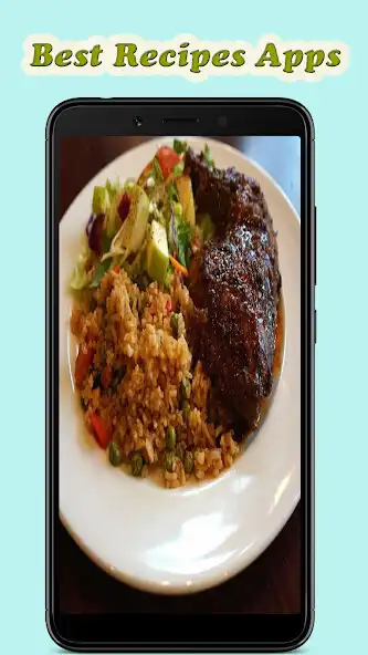 Play Caribbean Food Recipes as an online game Caribbean Food Recipes with UptoPlay