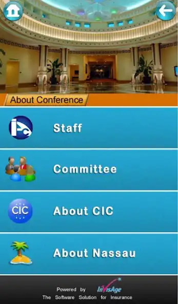 Play Caribbean Insurance Conference as an online game Caribbean Insurance Conference with UptoPlay