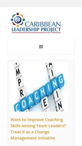 Play Caribbean Leadership Project as an online game Caribbean Leadership Project with UptoPlay
