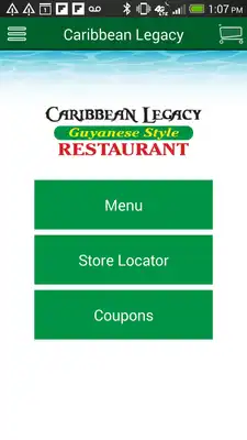 Play Caribbean Legacy Restaurant