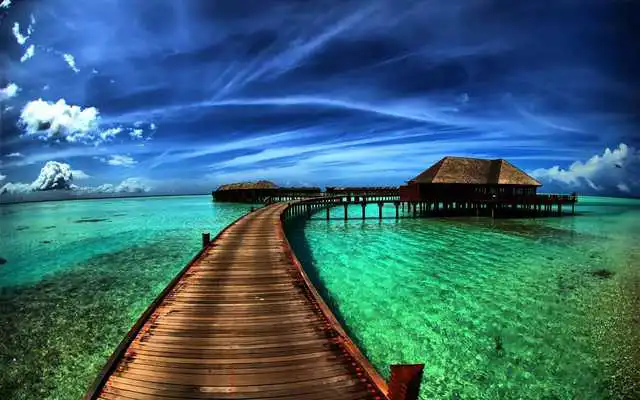 Play Caribbean Live Wallpaper