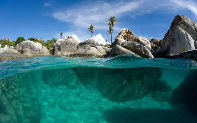 Play Caribbean Live Wallpaper