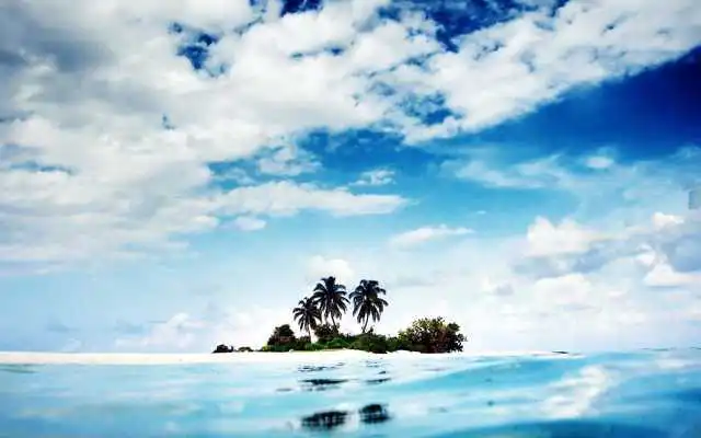 Play Caribbean Live Wallpaper