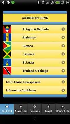 Play Caribbean News