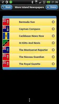 Play Caribbean News