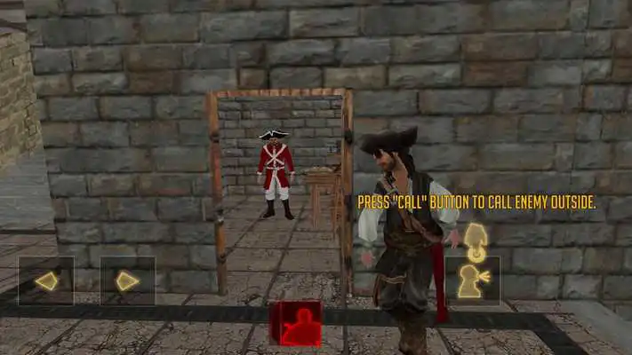 Play Caribbean Pirates: Navy Survivor Prison Tales