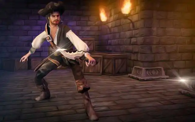 Play Caribbean Pirates: Navy Survivor Prison Tales
