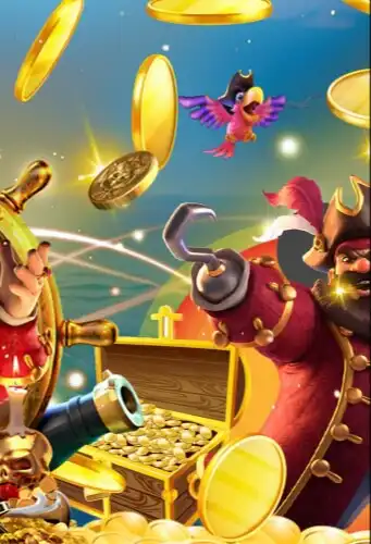 Play Caribbean Pirates as an online game Caribbean Pirates with UptoPlay
