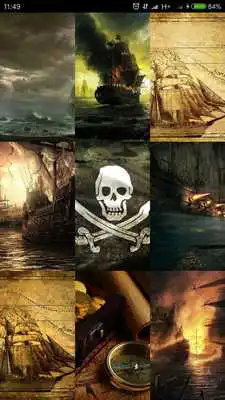 Play Caribbean Pirates Wallpapers Free HD 2017