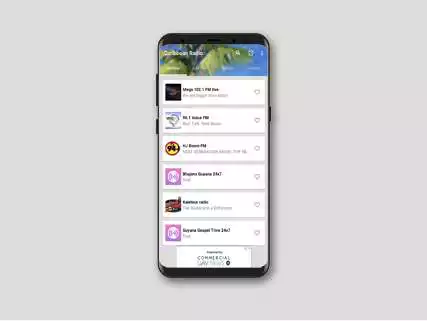 Play Caribbean Radio  and enjoy Caribbean Radio with UptoPlay